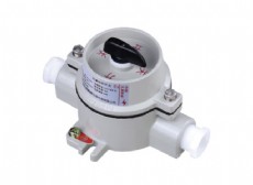 SW-10-系列防爆照明開關(ⅡB、tD)